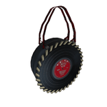 Atemporal - vinyl record handbag