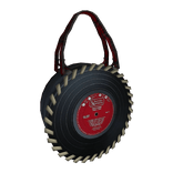 Atemporal - Vynil record handbag