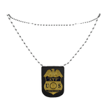 ATF Neck Badge