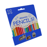 Atomic Pencil Pack!