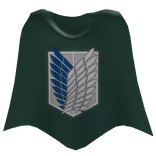Attack On Titan Cape