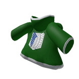 ⚔️ Attack On Titan Cape - Wings of Freedom