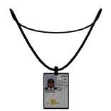 Attorney General PIV Lanyard (MattSixtyNin)