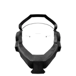 Augmented Soldier's Black Hunter Helmet