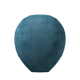 Augmented Soldier's Blue Hunter Visor