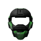 Augmented Soldier's Commando Joey Helmet