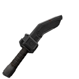 Augmented Soldier's L Shoulder Knife Var1