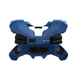 Augmented Solider's "Sunder" Blue Chestplate