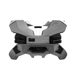 Augmented Solider's "Sunder" White Chestplate