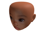 Auntie aliyah baby mesh |by kingdom| t kllnsin