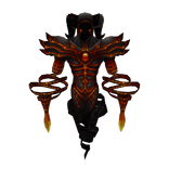 Aura de Démon Infernal