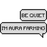 aura farming