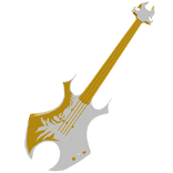 Auric Gold Guitar