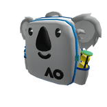 Aussie Koala Bear Backpack