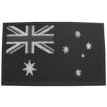 [Australia Black/White] Patch JPC (+other)