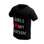 Autism meme shirt