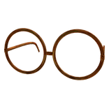 Autumn Leaf Glasses!