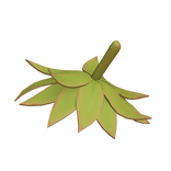 autumn strawberry leaves