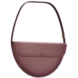 AV Designer Ombre Leather Purse - Pink