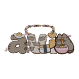 ava pusheen necklace