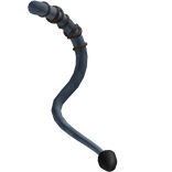 Avatar Ash Na'vi Blue Alien Tail 🔥