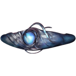 Avatar Flowing Orb Crown