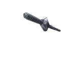 Aven, the Silver Warrior - Sword