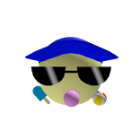 Average Beach Enjoyer