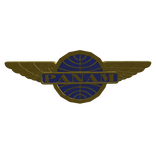 Pan Am Pilot Aviator Pinn