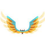 (awaken) Golden Cheese Cookie's wings (crk)