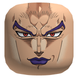 Awakened Dio Greatest High Face (Purple)