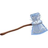 Thor, God of Lightning & Thunder Breaking Greataxe