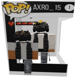 Axro Funko Pop