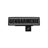 AYVS Gendarmerie Nationale "GD" patch [Inverted]