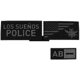 AYVS LSPD patch