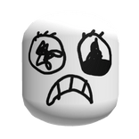 azmazing circus face