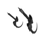 Azrael's Scythes [Waist]