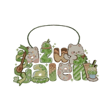 🧁 ⸝⸝ azu & jalen ─ ✿