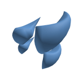 
Azure Dragon Horns