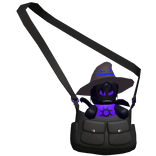 Azure Forsaken in bag