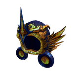 [⌛] Azure Gilded Ethereal Dominus