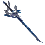 Azure Void Light Mythical Sword