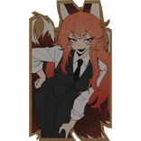 Azurefoxo cutout