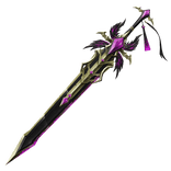 Azurewrath Champion's Sword