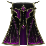 Azurewrath Vampiric Cape