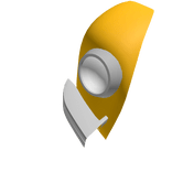 b-127 right headlight