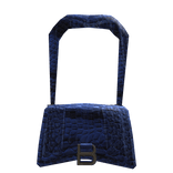 B Designer Handbag in Black