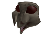 Baboon head