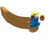 Baby Bluudude Pouch Bag