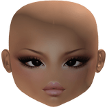 BABY DOLL HEAD